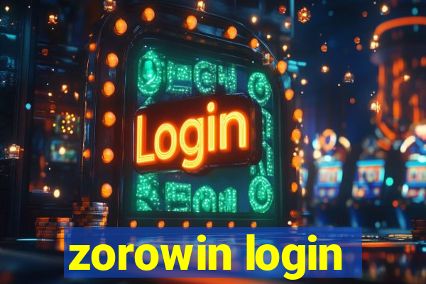 zorowin login